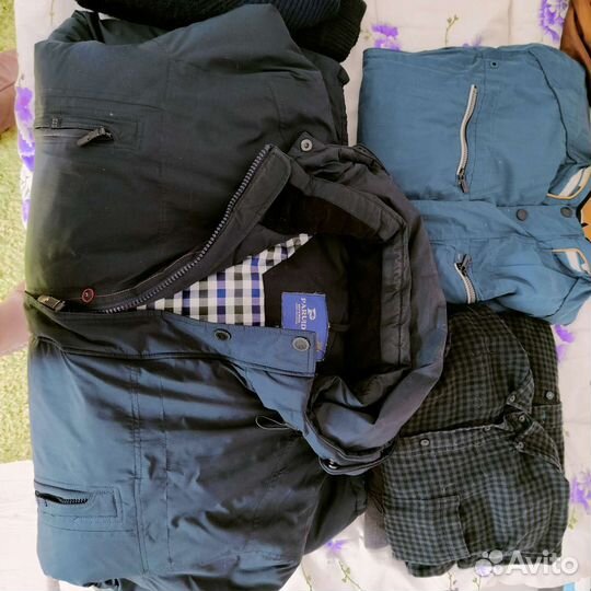 Вещи пакетом большие размеры