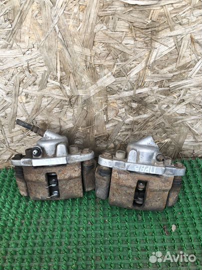 Суппорта 13ые Ваз 2110