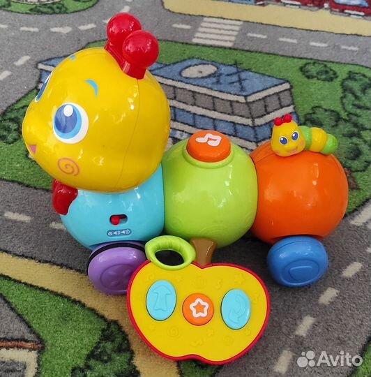 Детские игрушки пакетом