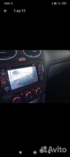 Ford Focus 1.8 МТ, 2008, 152 000 км