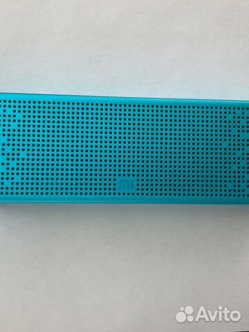 Колонка беспроводная bluetooth Xiaomi