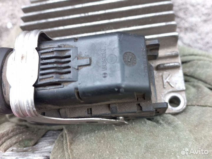 Opel Astra G 1,7DTI(isuzu) эбу 8972406216 09391249