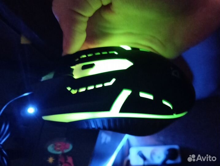 Игровая мышь