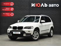 BMW X5 3.0 AT, 2008, 245 300 км, с пробегом, цена 1 700 000 руб.