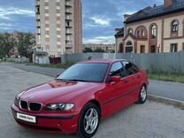 BMW 3 серия 2.0 AT, 2002, 350 000 км