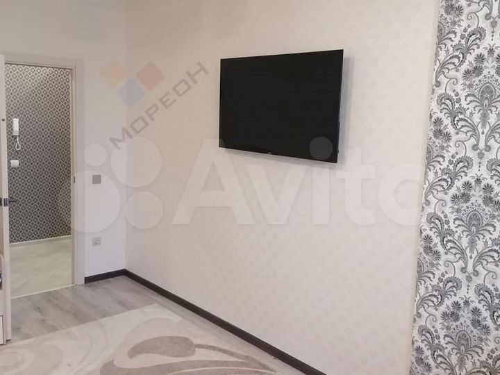 1-к. квартира, 41 м², 16/19 эт.