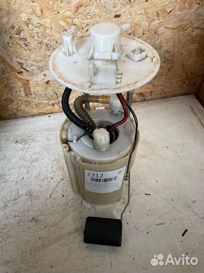 Топливный насос в сборе Hyundai Solaris 1 G4FC