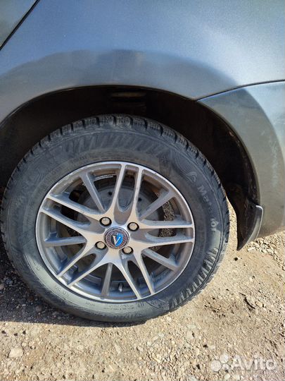 Литые диски r14 4 98