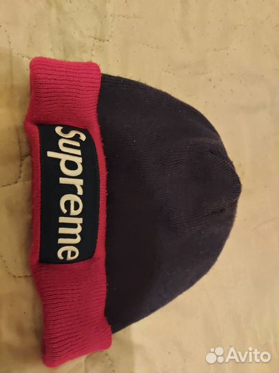 Мужская шапка