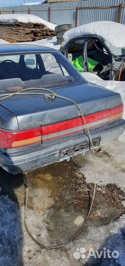 Toyota corona в разборе