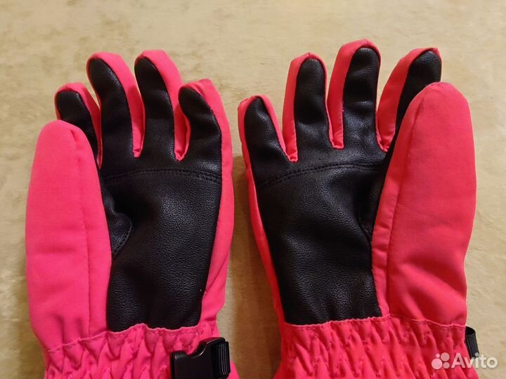 Перчатки rossignol jr popy impr g