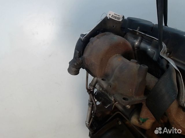 Турбина, Ford, Mondeo 3 (2000 - 2007), N7BA