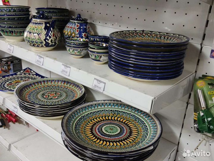 Ляган Узбекистан новый