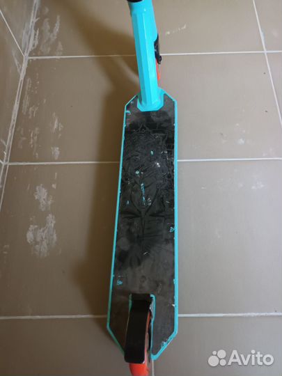 Трюковой самокат oxelo mf 1.8