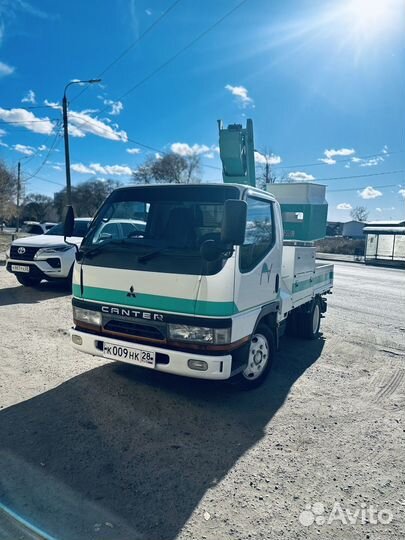 Аренда и услуги автовышки