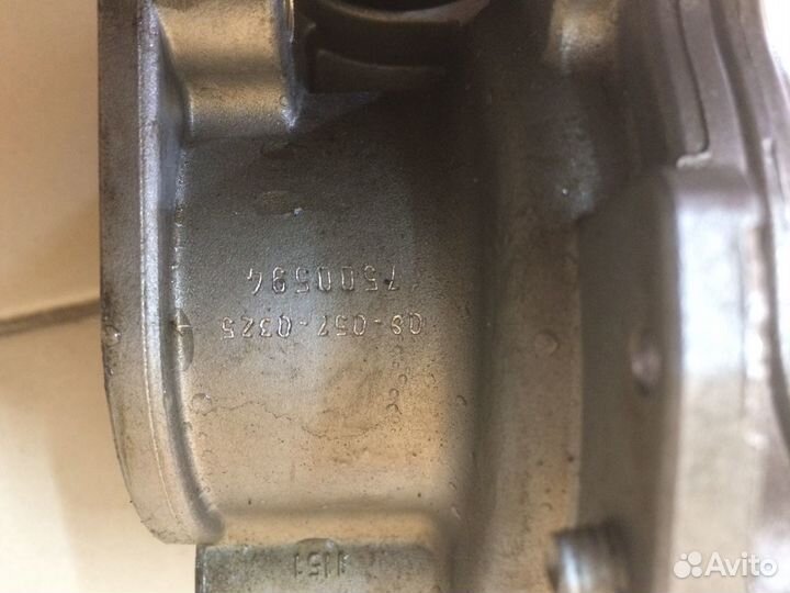 BMW Е90 E92 Е60 Водяная помпа с Японии