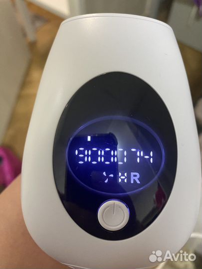 Лазерный эпилятор