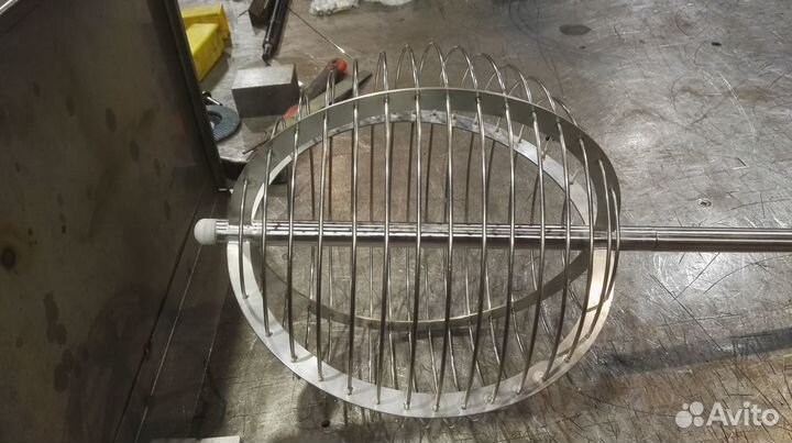 Спино для сыра нержавейка aisi 304