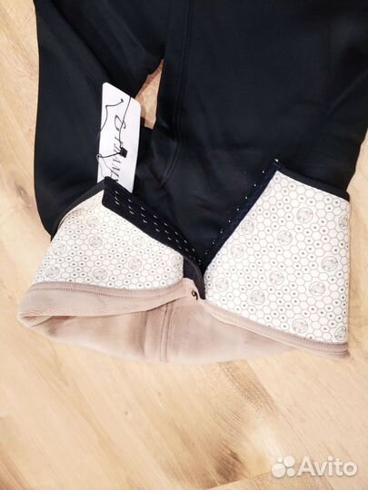 Леггенсы корсет утяжка