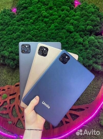 Umiiо A10 Prо Планшет-ноутбук