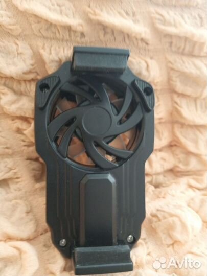 Кулер для охлаждения телефона