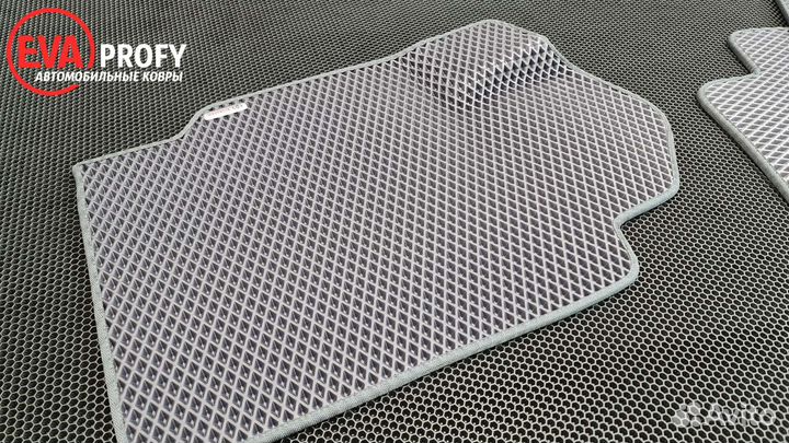 Ева коврики на Toyota Camry v40