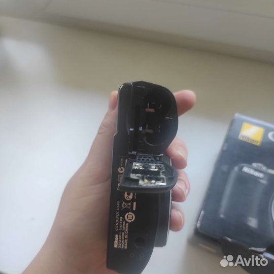 Фотоаппарат canon coolpex L 610