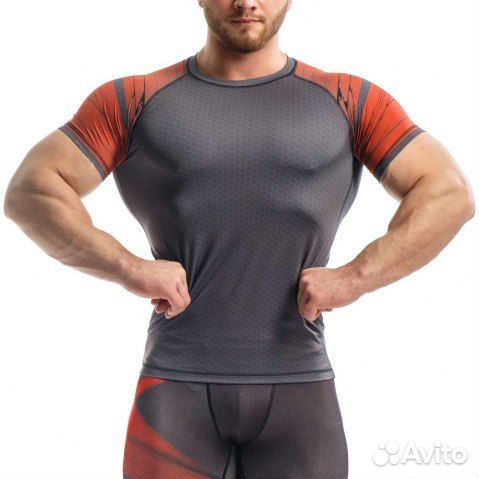 Рашгард мужской Orso