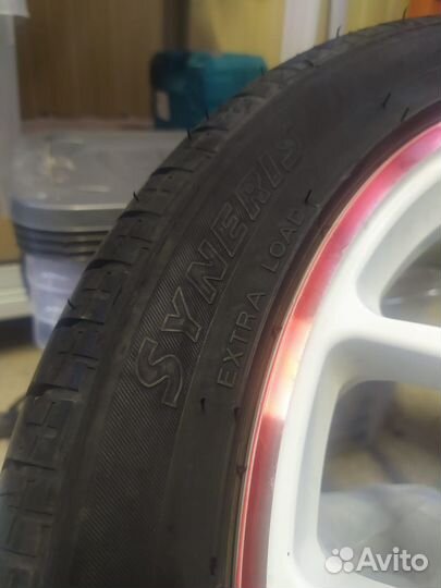 Комплект колес r16 летних