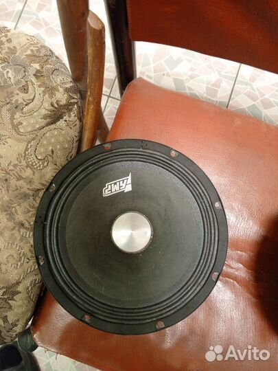 Продам динамики AMP 20см