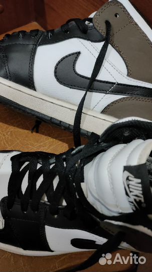 Кроссовки зимние мужские