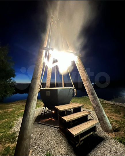 Дом 38 м² на участке 43 сот.