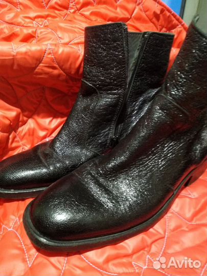 Ботинки Moma (Италия)