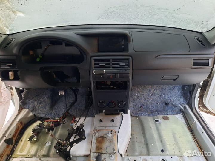 Торпеда LADA priora 2