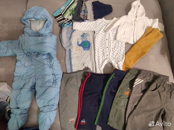 Полный гардероб+конструктор в подарок