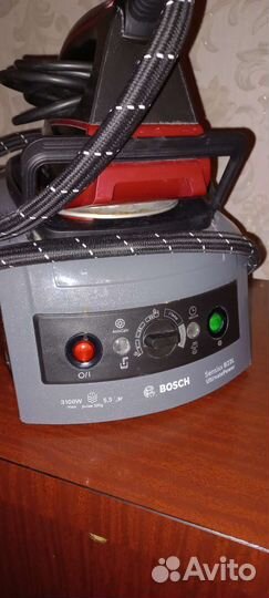 Bosh B22L парогенератор