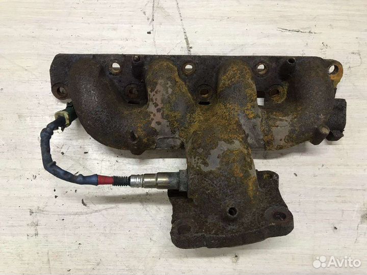 Коллектор выпускной Ford focus 1