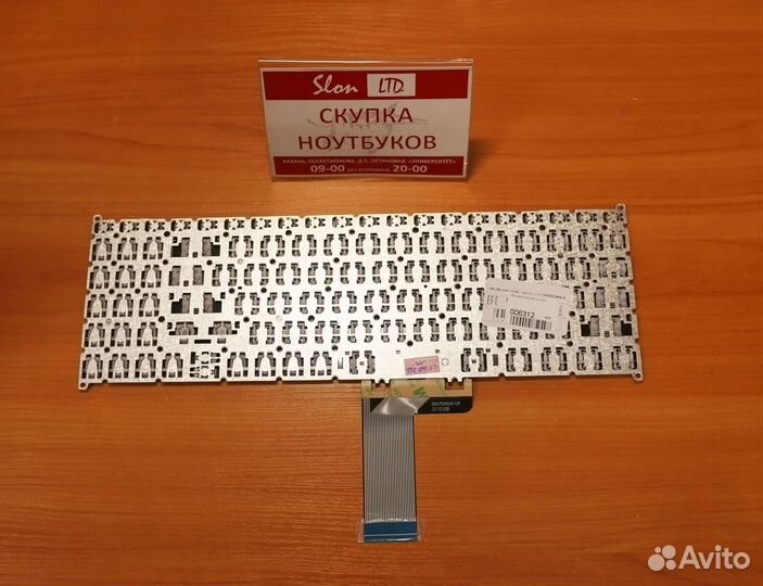 Новая Клавиатура для ноутбука Acer Aspire A315-42G