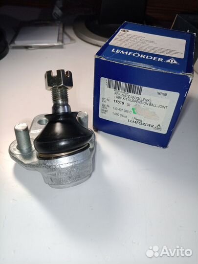 Шаровая опора Audi A3 96-03 / Golf 97-05 / Octavia