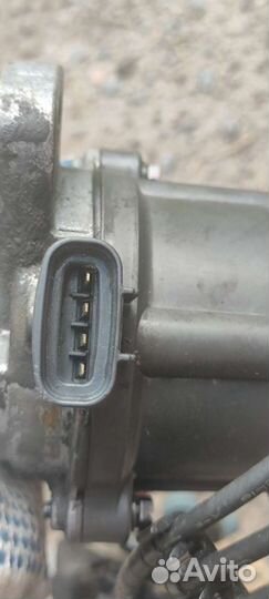 Tрамблëр с турбомотора 1.3 4E-FTE. Тойота Starlet