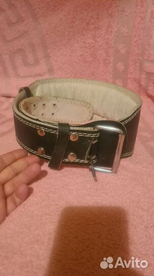 Пояс атлетический