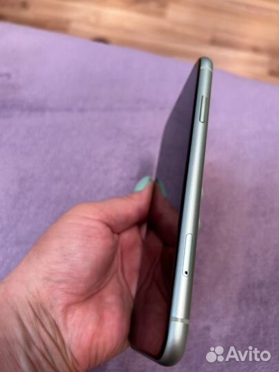 Телефон iPhone 11 бу