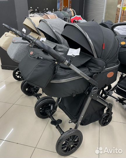 Детские коляски 2в1 3в1