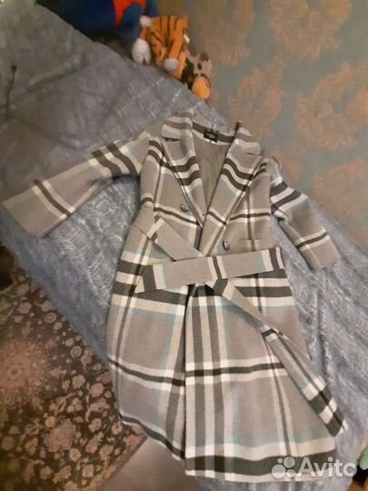 Пальто женское