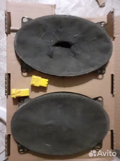 Аудиосистемы. 2 шт