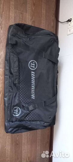 Баул вратарский Warrior