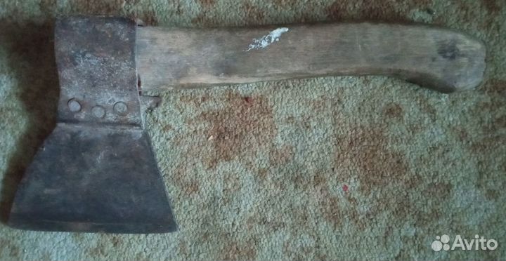 Маленький топорик