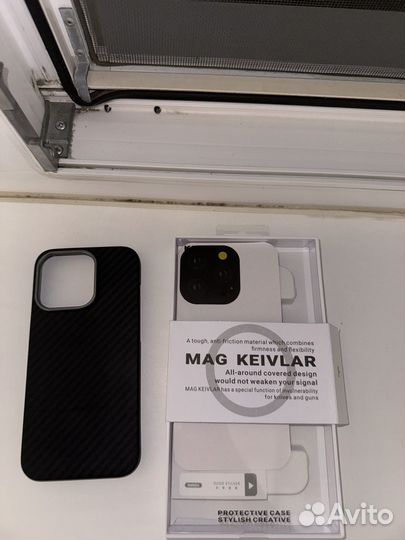 Чехол на iPhone 15 про