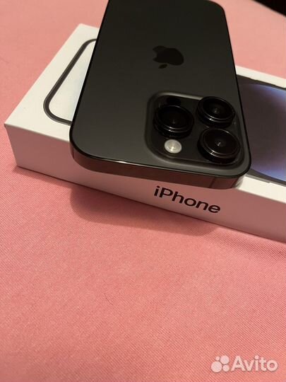 iPhone 14 Pro, 128 ГБ