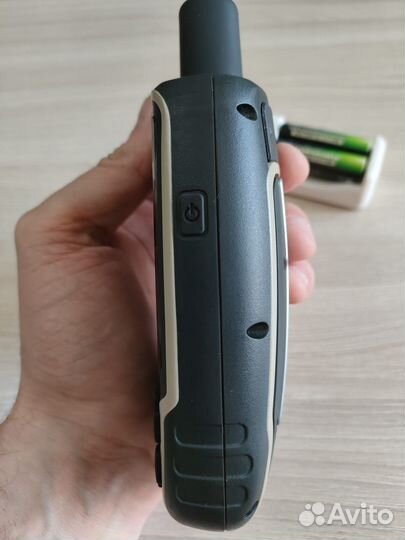 Навигатор garmin gpsmap 64sx